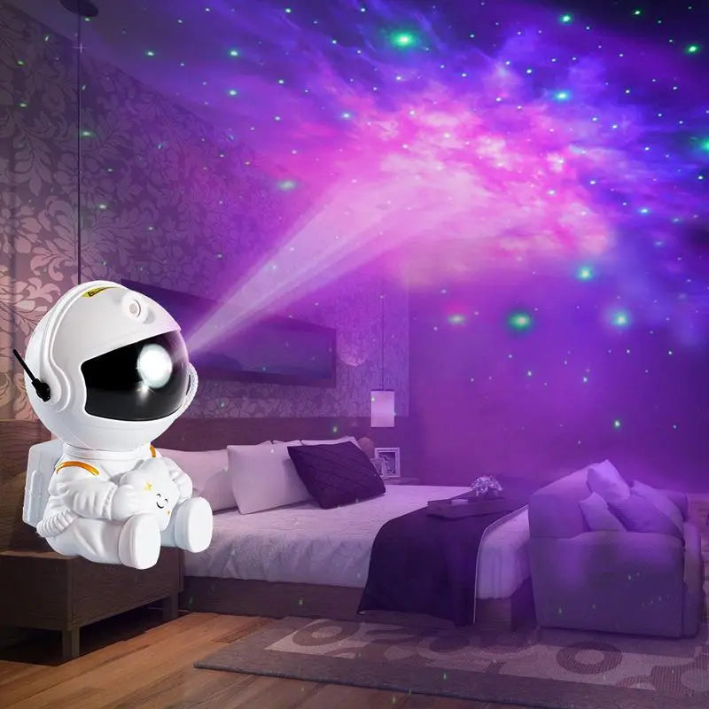 Galaxy Star Projector LED Night Light